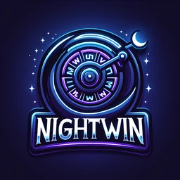 Nightwin Online Casino Logo